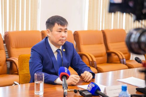 Благоустройство, электричество, экология. Пресс-конференция мэра Кызыла