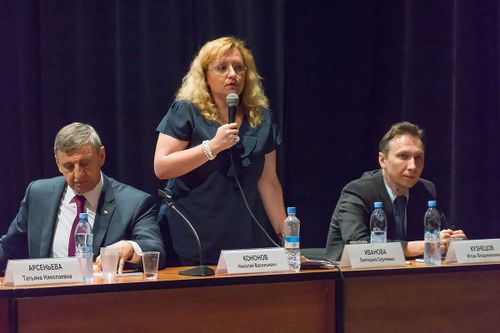 Тува стала пилотным регионом Федерального проекта «Укрепление общественного здоровья»