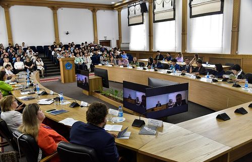 В Туве состоится научно-практическая конференция «Кочевые цивилизации народов Центральной и Северной Азии: история, состояние, проблемы»