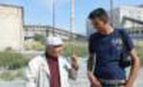 Командировка в молодость