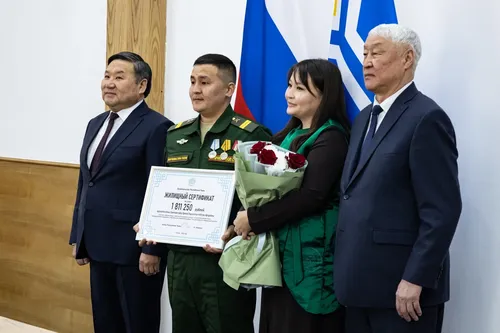 В приоритетном порядке