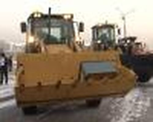 Укрепляется дорожная отрасль