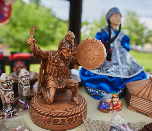 В Кызыле состоится новогодний маркет народного художественного творчества