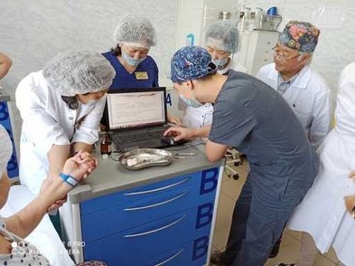 Здравоохранение: модернизация первичного звена