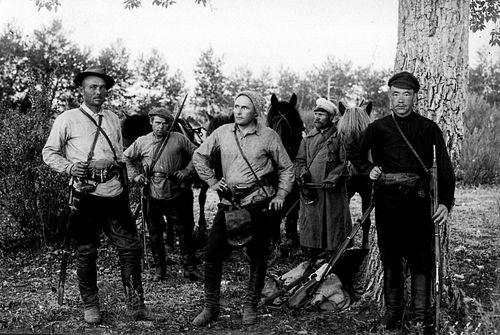 Тарлашкынский бой