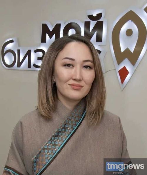 В Туве проходит неделя предпринимательства