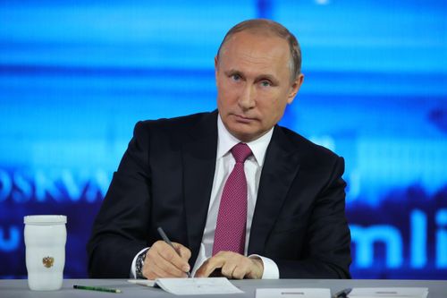 Путин считает, что русские и украинцы являются одним народом