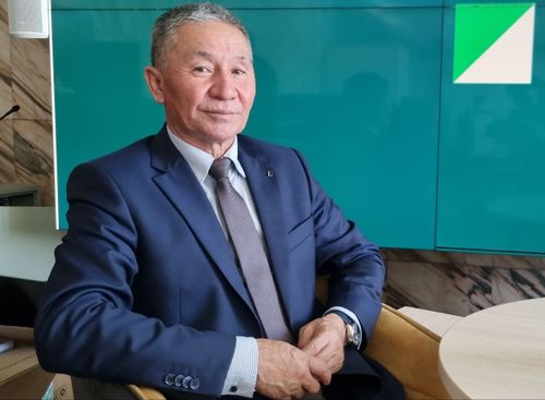 В прямом эфире ЦУР Тувы принял участие Олег Чангы-оол