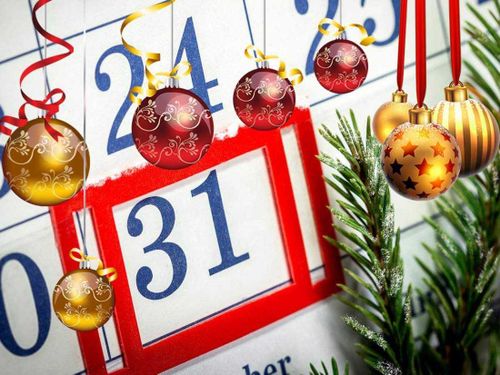 31 декабря рассматривают как постоянный выходной