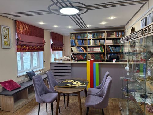 В Туране открылась новая модельная библиотека