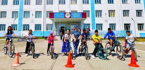 Уругларның айыыл чок чоруу