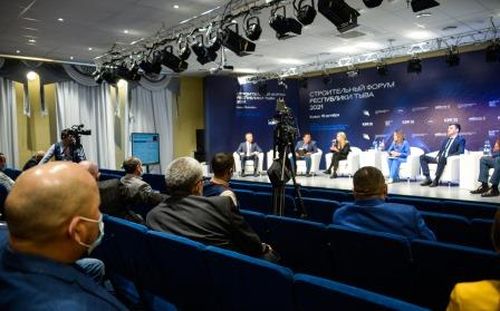 30 сентября в Кызыле пройдет II Строительный форум