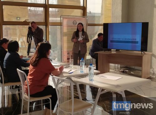 В Кызыле стартовал первый республиканский научный форум