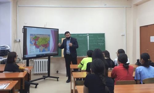 Молодых исследователей Тувы приглашают на научно-практическую конференцию «Аныяк эртем»