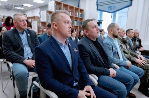 В Центре «Вершина» ветераны СВО освоили программы профессиональной переподготовки