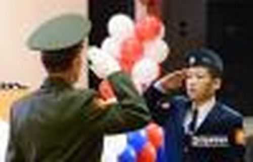 Жизнь — Родине, честь — никому!