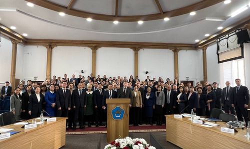 Глава Тувы обратился к Михаилу Мурашко с просьбой о включении республики в пилотный проект по совершенствованию оплаты труда медработников