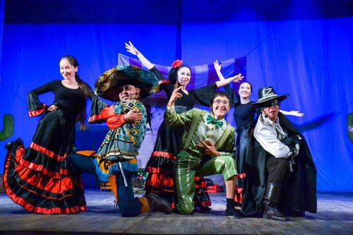 Глава Тувы поздравил работников культуры с профессиональным праздником