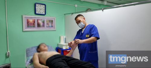 Как возвращают в строй участников СВО из Тувы?