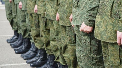 В России объявлена частичная мобилизация