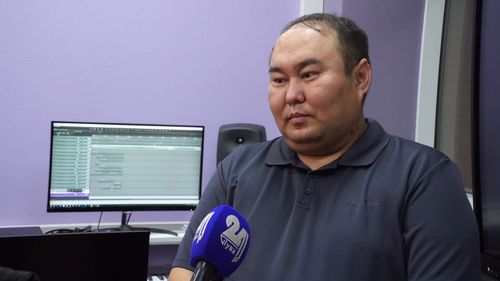 В Туве полным ходом идет заключительный этап подготовки полнометражного фильма «Повесть о светлом мальчике»