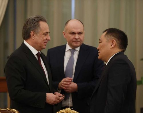 Утверждён перечень из 48 поручений федеральным министрам по ускоренному социально экономическому развитию Тувы 