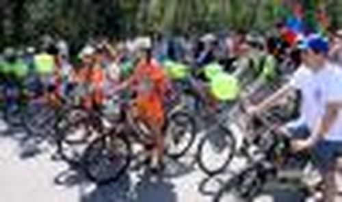 По дорожке здоровья