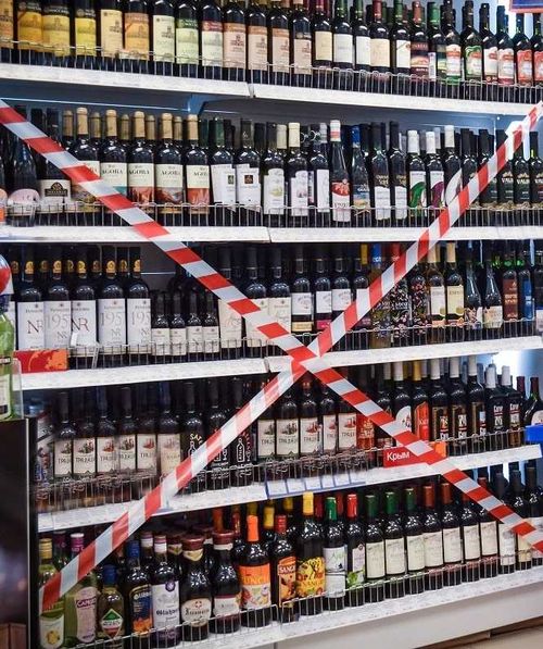 В столице Тувы 12 июня запретят продажу алкоголя