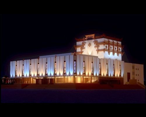 Звезды Тувы исполнят для жителей республики «Мировые хиты»