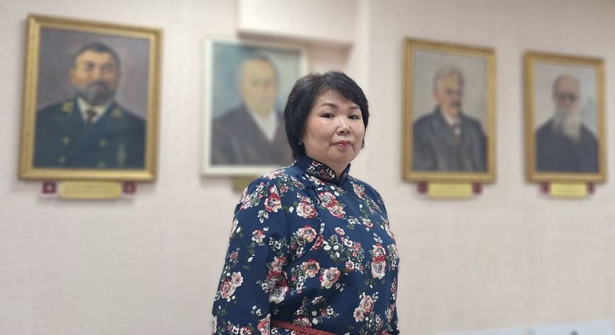 Байлак Ооржак: «Тыва дылдың бөгүнгү байдалын эдип ап болур»