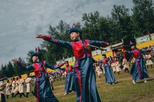 Тыва дугайында чаа кино