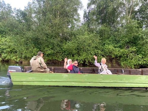 В САРЫГ-СЕПЕ ПРОВЕРИЛИ ШКОЛЬНЫЕ ПИЩЕБЛОКИ И СТОЛОВЫЕ