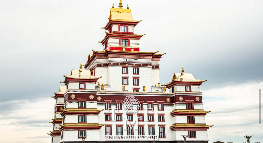 В Туве продолжается формирование туристической инфраструктуры в рамках подготовки к IV Международному буддийскому форуму