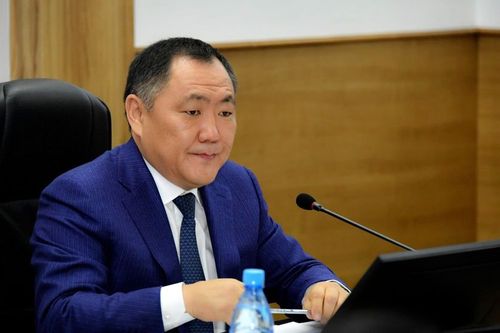 Глава Тувы обозначил акценты новой рабочей недели
