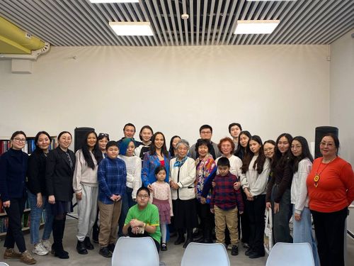 Фильм «Повесть о светлом мальчике» показали в Москве