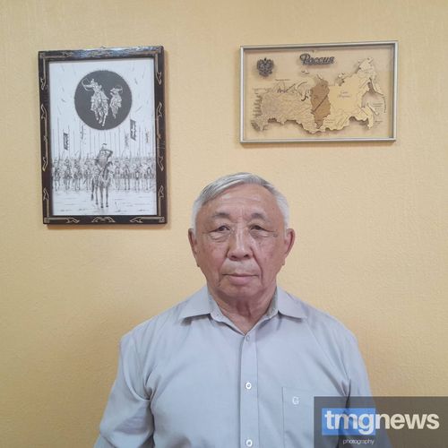 Ондар Өргелээр Чүвүрек оглу