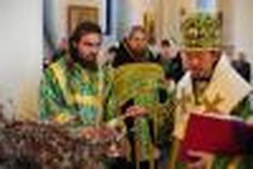 Идет Страстная неделя