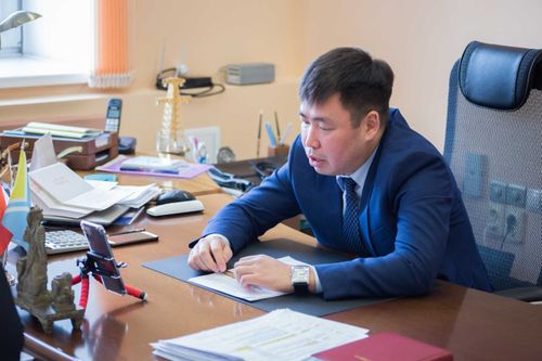 Сагаан-оол: «Подозреваемый в убийстве выпал из надзора из-за переезда к родственникам»