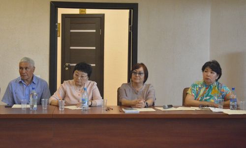 Тыва бижиктиң 95 чыл ою – улуг байырлал