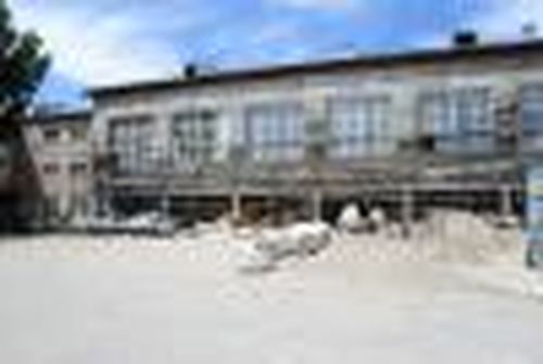 Это будет новая школа!