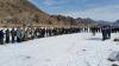 Обеспечили безопасность