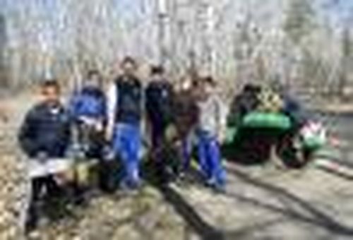 Чисто там, где не мусорят