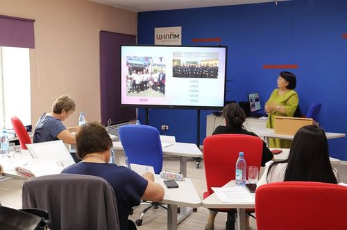 Тываның Баштыңының шаңналының тиилекчилери болур тергиин башкыларны тодарадыр