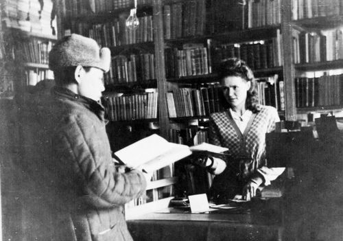 Выбор на всю жизнь