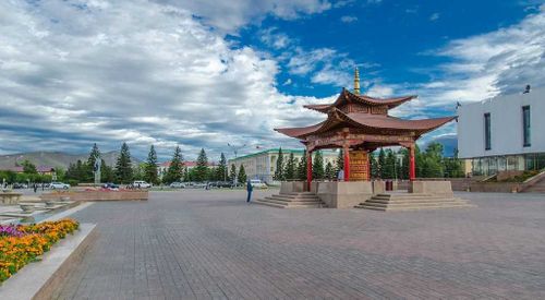 В центре Кызыла перекроют улицы из-за празднования Дня России