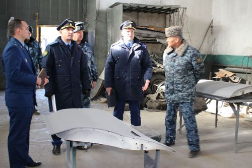 Прокурор республики проверил соблюдение законов в исправительном учреждении