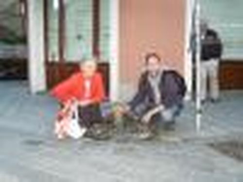 Смотреть вперед. Улыбаться. Жить!