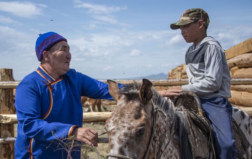 Стал примером для оступившихся