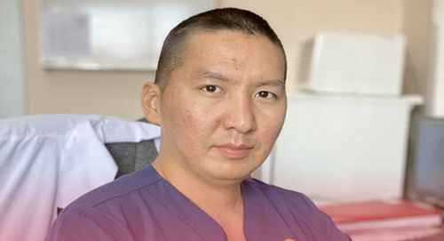 В Туве впервые в истории успешно прооперировали 8-месячного ребёнка с абсцессом головного мозга