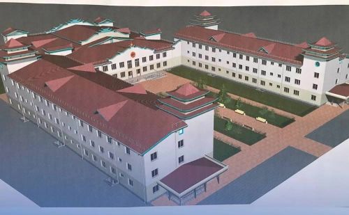 Тывага национал тѳлевилел ёзугаар харык-шинээ кызыгаарлыг улуска комплекс тудар